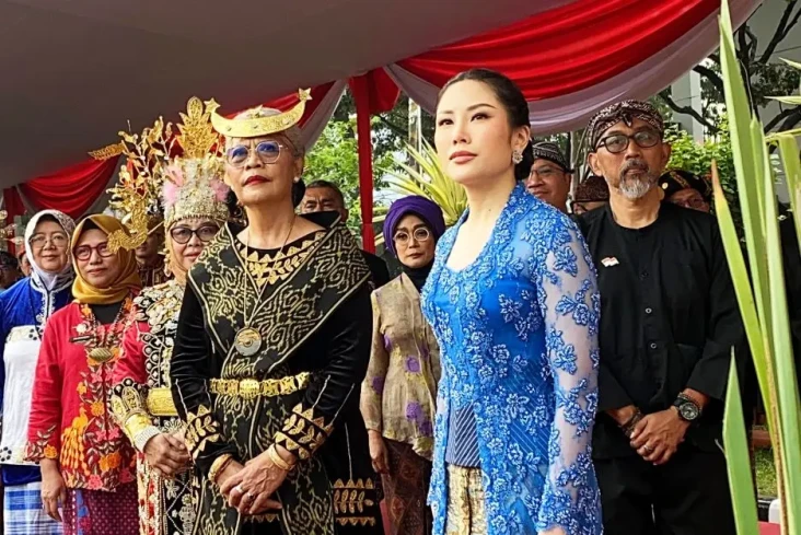 HUT ke-79 RI di Dua...