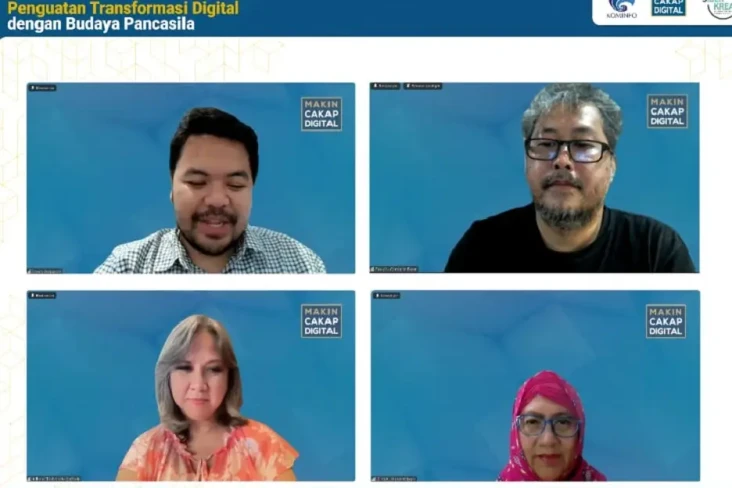 Transformasi Digital...