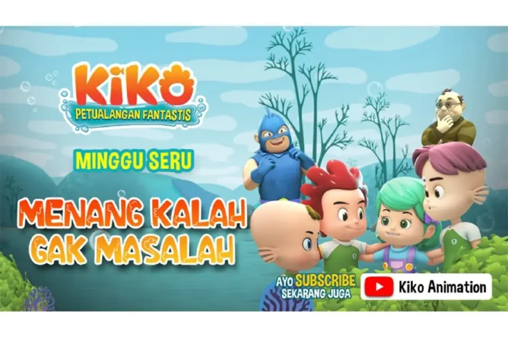 Minggu Seru KIKO Episode...