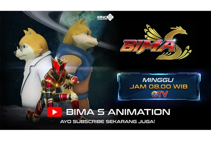 Bima S dalam Episode...