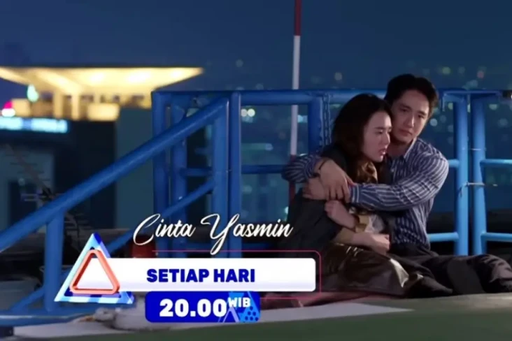 Sinopsis Sinetron Cinta...
