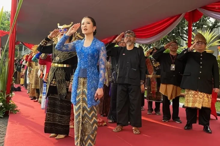 Momen Angela Tanoesoedibjo...