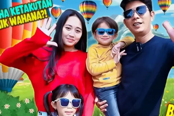 Sensasi Adrenalin di...