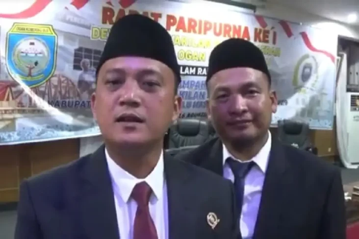 2 Kader Perindo Dilantik...