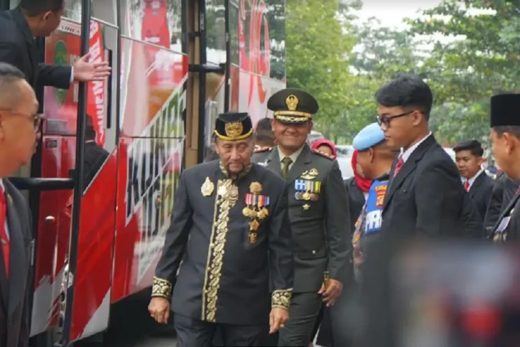 Terungkap, Sultan Kutai...