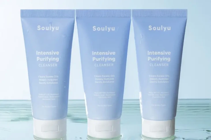 5 Jenis Facial Wash...
