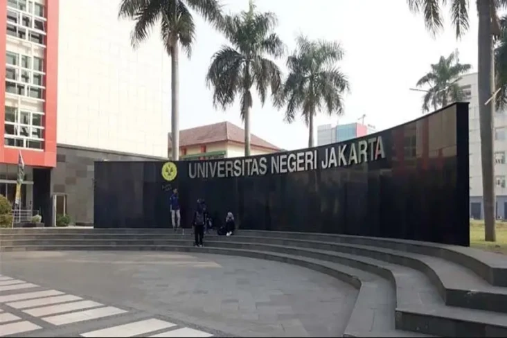 UNJ dan Unsri Resmi...