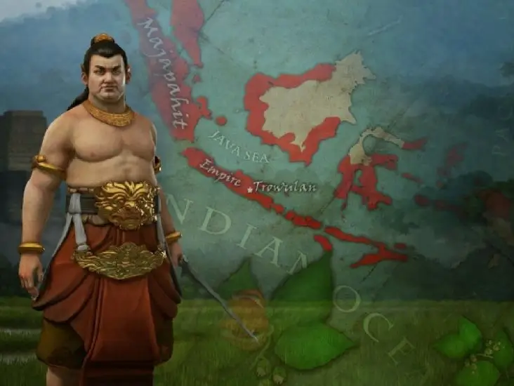 Sejarah Perjuangan Gajah...