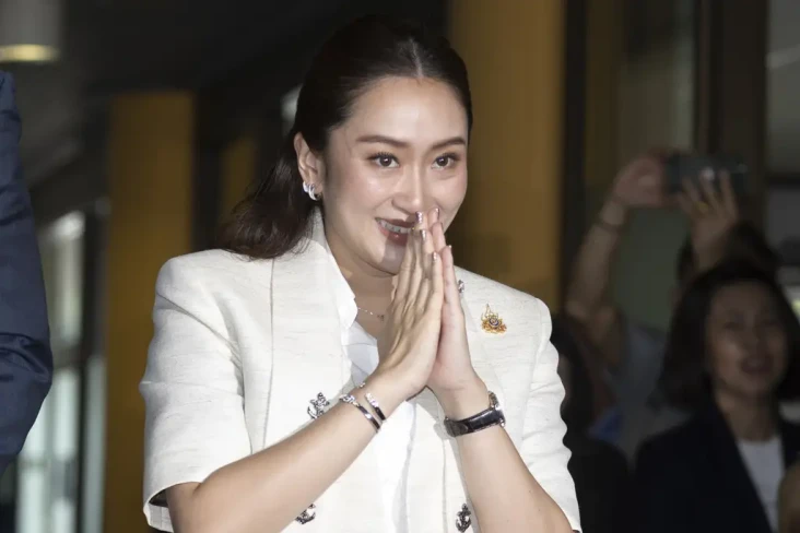 Terpilih sebagai PM...