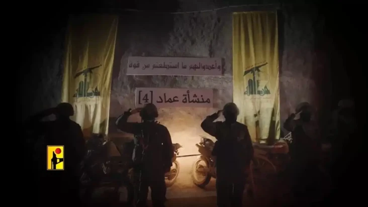Hizbullah Pamer Rudal-rudal...