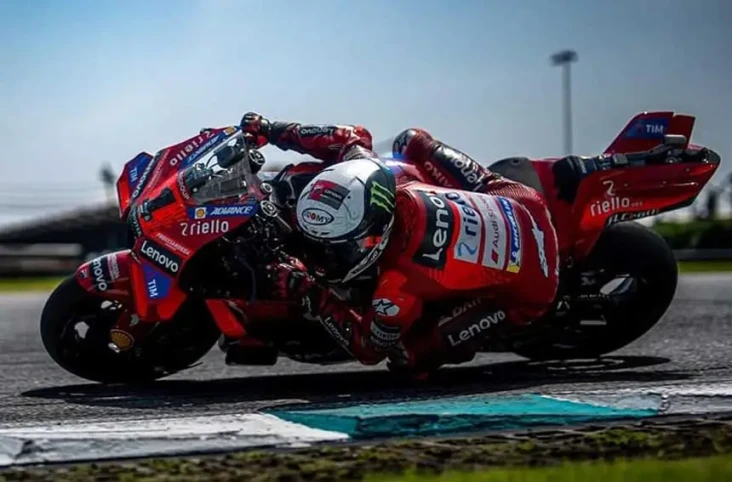 Hasil FP2 MotoGP Austria...
