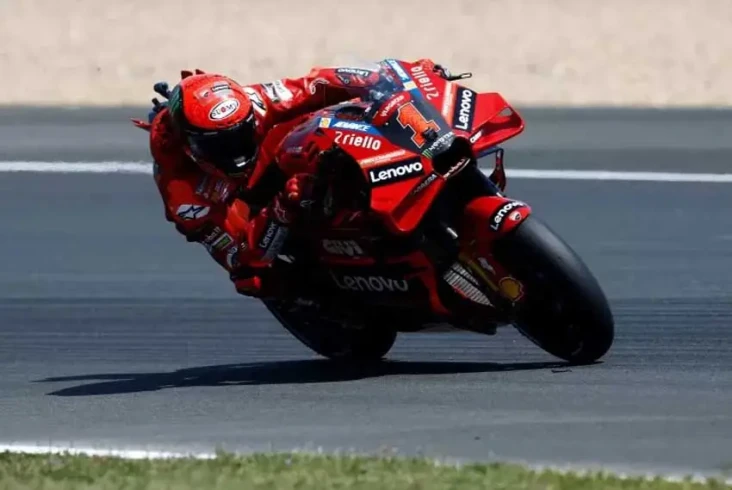 Hasil Sprint MotoGP...