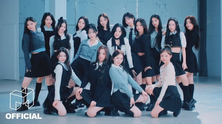 50 Grup K-Pop Terpopuler...