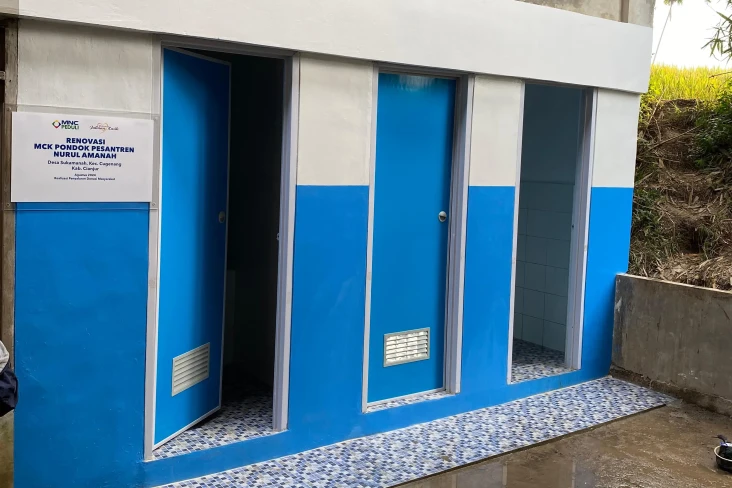 MNC Peduli Rehabilitasi...