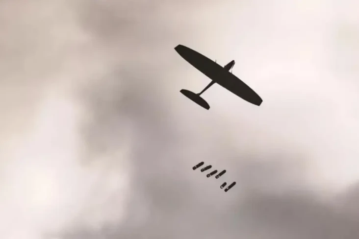 Kehebatan Drone REX,...