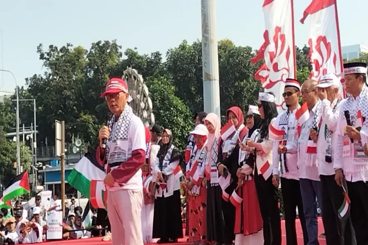 MUI Minta Prabowo Tak...