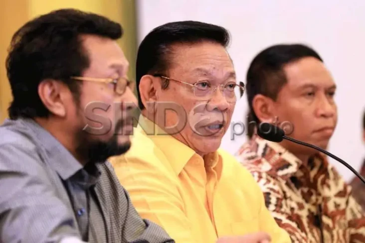 Bahlil Ditolak Jadi...