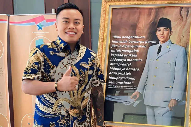Relawan Pasbata Jokowi...