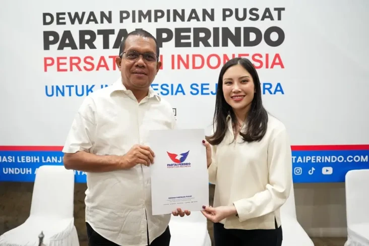 Partai Perindo Usung...
