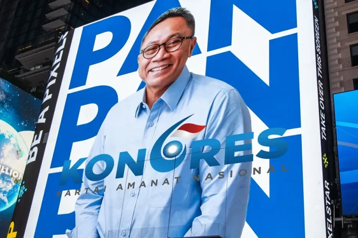 Kongres PAN dan Foto...