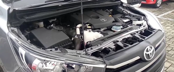 Toyota Kembangkan Mesin...