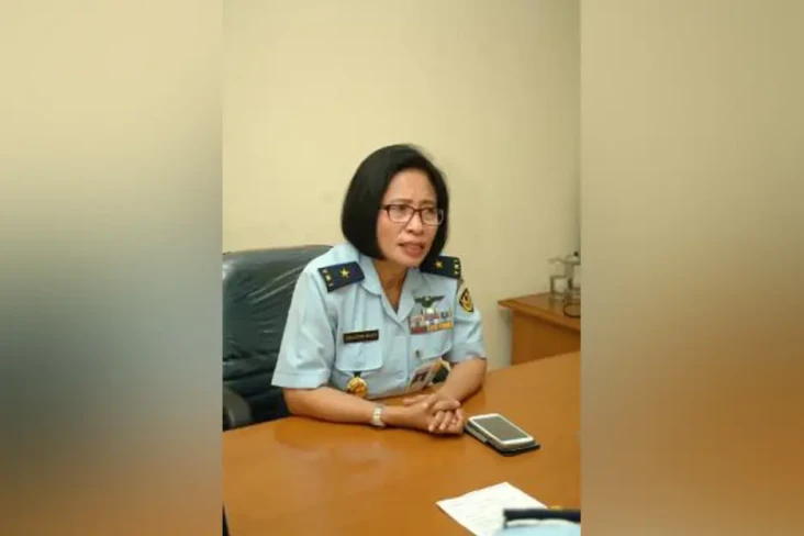 Profil Marsma Sulastri...