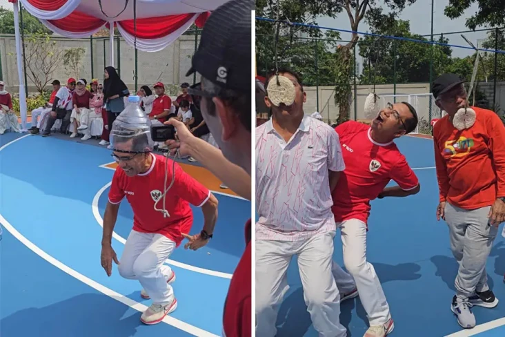 Perayaan HUT ke-79 RI,...