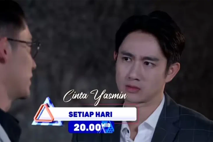 Sinopsis Sinetron Cinta...