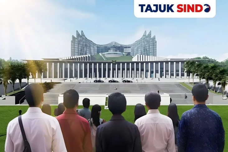 Membumikan IKN Sepenuh...