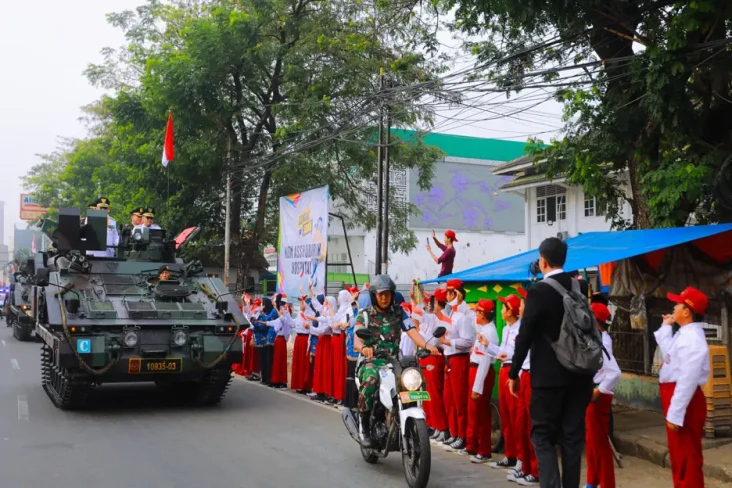 Perayaan HUT Ke-79 RI...