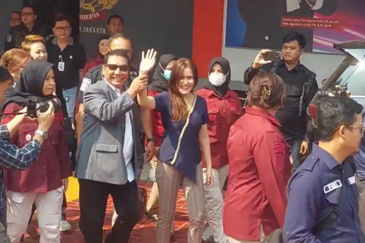Penampakan Jessica Kumala...