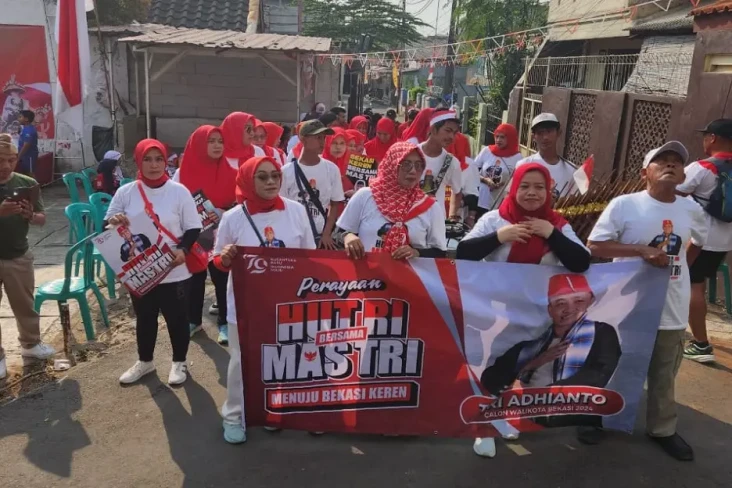 Relawan Tri Adhianto...