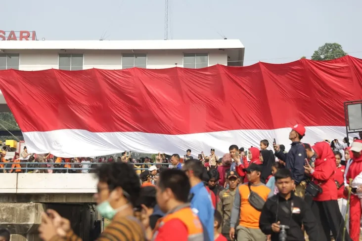Bendera Merah Putih...