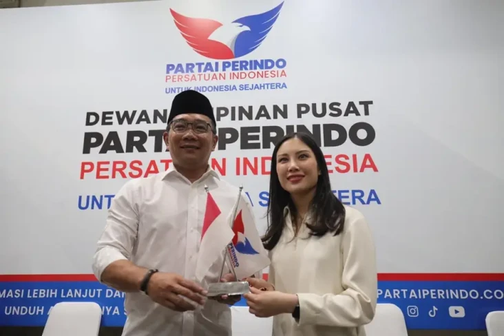 Ridwan Kamil Merasa...