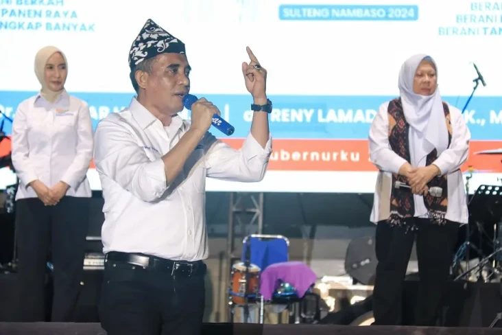 Tokoh Dondo: Jika Ingin...