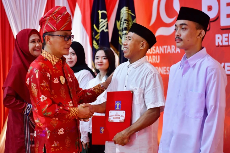5.881 Napi di Sulsel...