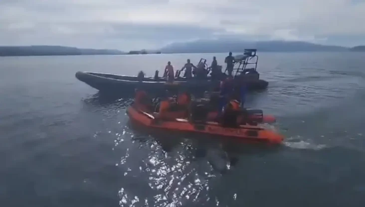 4 Orang Tenggelam Terseret...