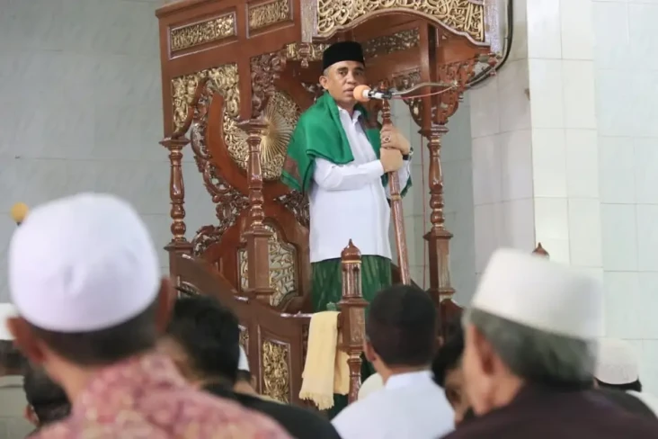 Keluarga Pendiri Alkhairaat:...