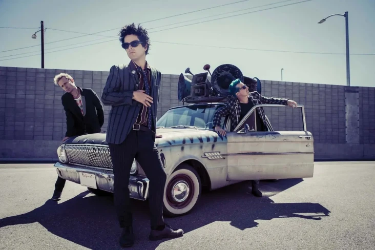 Green Day Siap Konser...