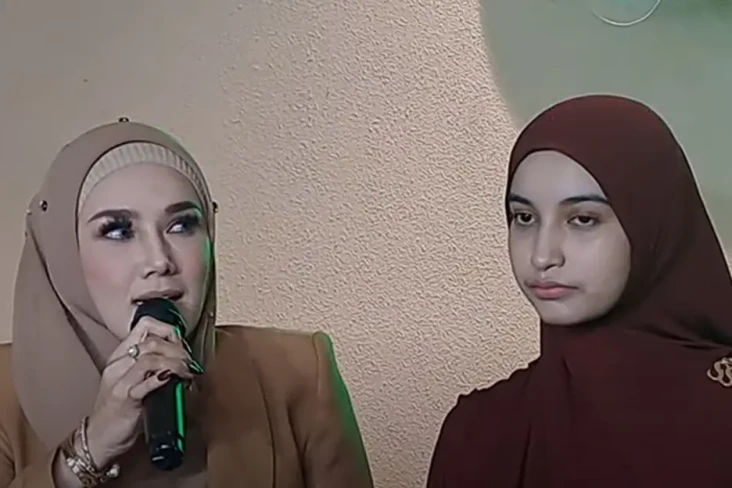 Cut Intan Nabila Tegaskan...