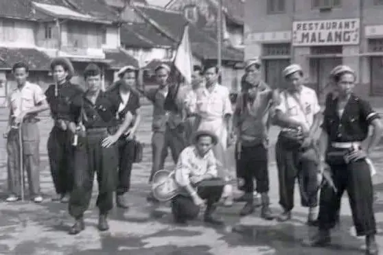 Kisah Tragis Pejuang...