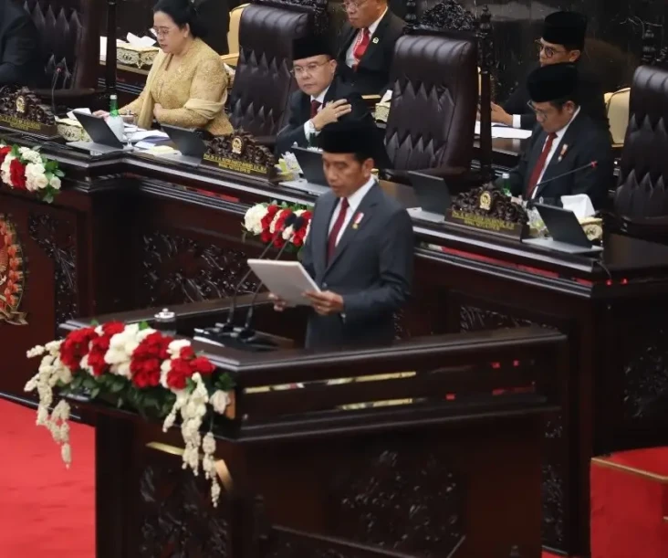 Penerimaan Negara Dipatok...