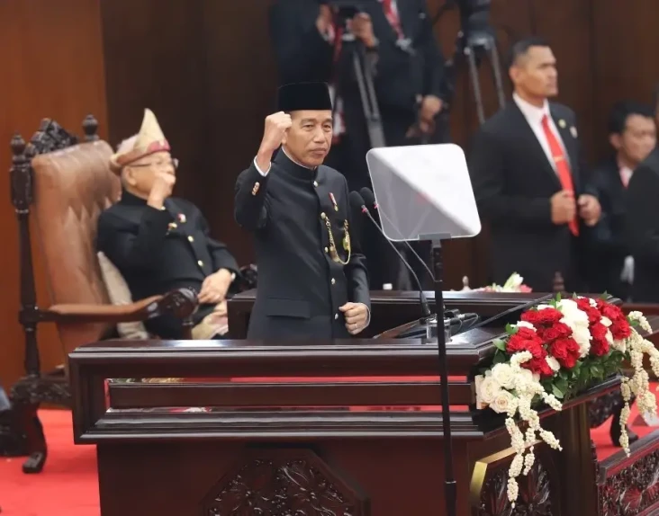 Deretan Pembangunan...