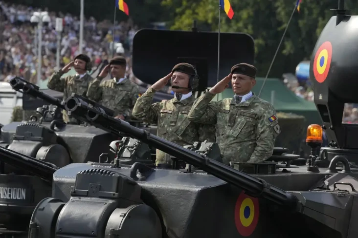 Pangkalan Militer Anggota...