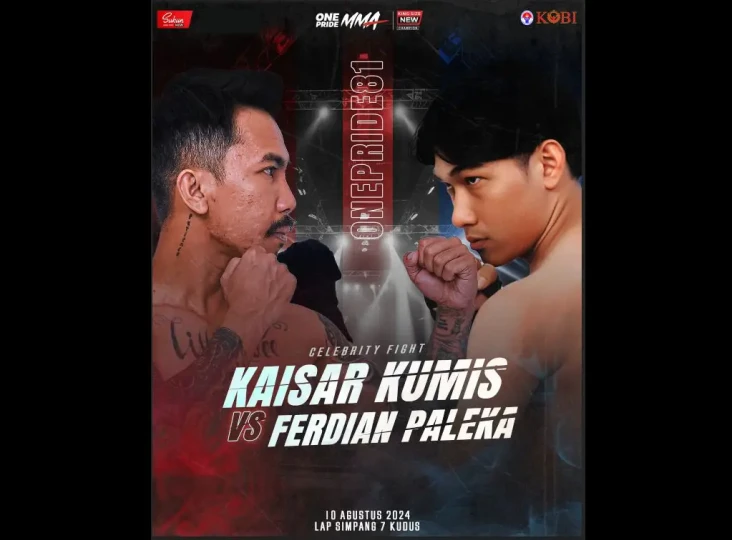 One Pride MMA 81: Kaisar...