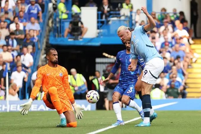 Hasil Liga Inggris:...