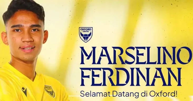 Mengenal Oxford United...