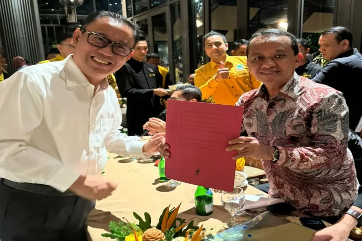 Soksi Dukung Bahlil...
