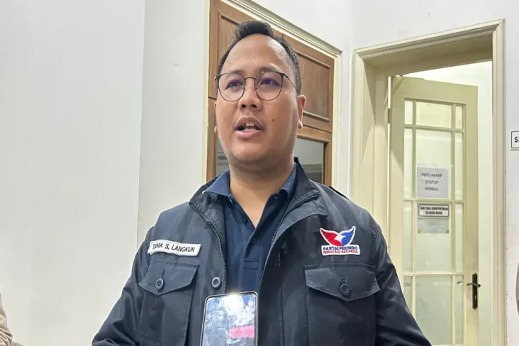 Perindo Beri Dukungan...