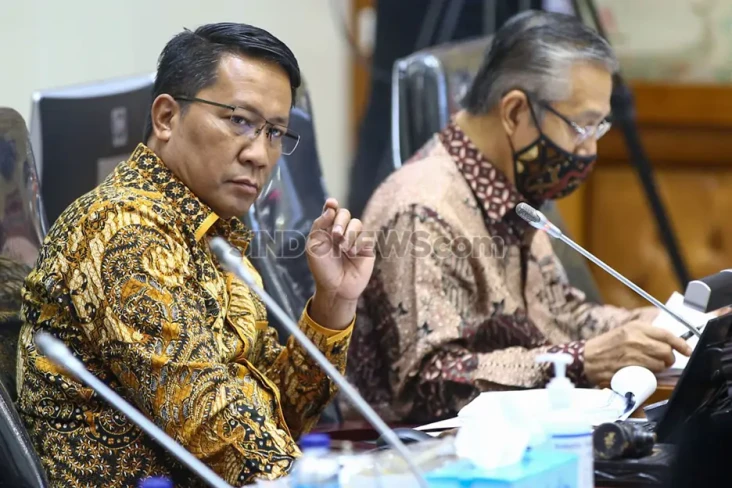 Profil Supratman Andi...
